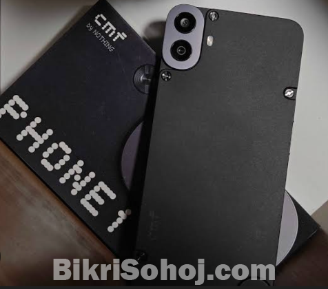 CMF phone 1 by Nothing
